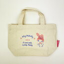 サンリオ マイメロディ 帆布ミニトートバッグ Sanrio