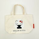 サンリオ ハローキティ 帆布サガラ刺繍ミニトートバッグ おにぎりシリーズ Sanrio