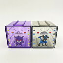 ポケットモンスター ゲンガー ジョイントキュービックコレクションケース ポケモン