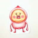 こびとづかん カクレモモジリ マルチポケットタオル ハンカチ