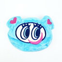 エンジェルブルー(Angel Blue) ナカムラくん×ハナちゃん リバーシブルポーチ