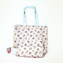 サンリオ マイメロディ 3ルームマチ付きエコバッグ マイバッグ Sanrio(4)
