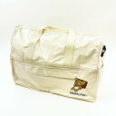 リラックマ 折りたたみトートバッグ(M) アイボリー 送料込み