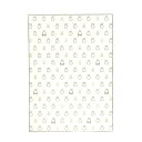 ミッフィー miffy 掛けふとんカバー (SL) 【150×210cm】 ブルー 送料込み