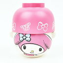 サンリオ マイメロディ 汁椀茶碗セット(大) 食器 Sanrio