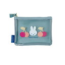 ミッフィー miffy さくらんぼ ポーチ MIFFY FRUITS