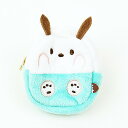 サンリオ ポチャッコ ベルトポーチ (グリーン) Sanrio
