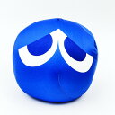 ぷよぷよ あおぷよ ダイカットクッション ぬいぐるみ SEGA(3)