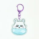 ちいかわ ぷっくりったいキーホルダー モモンガ アクリル