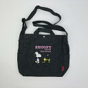 スヌーピー ショルダーバッグ グレー ROOTOTE(ルートート) SNOOPY 送料込み