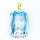 サンリオ シナモロール マルチケース ポーチ 推し活 Sanrio