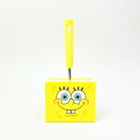 スポンジボブ キャラコロクリーナー(S) コロコロ 掃除用具