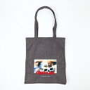 グレムリン ウォッシュキャンバストートバッグ ダークグレー ACCOMMODE アコモデ 送料込み