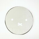 ミッフィー miffy カーシートクッション グレー カー用品