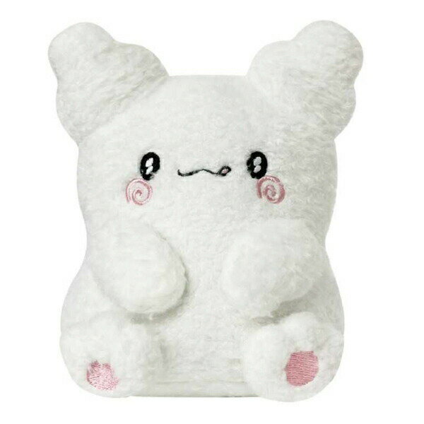 はなまるおばけ ふんわり光るシリーズ お座りぬいぐるみ 舌ぺろ サンリオ