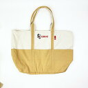 スヌーピー トートバッグ(L) (ブラウン) ランチ SNOOPY ROOTOTE ルートート コラボ 送料込み