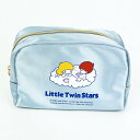 サンリオ キキララ リバーシブルポーチ ACCOMMODE アコモデ Sanrio