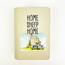 ひつじのショーン BOOK型ポーチ (アイボリー) 送料込み