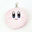 星のカービィ フェイスパスケース にっこり 定期入れ ICカードケース