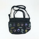 スヌーピー バケツ型2WAYトートバッグ ダークグレー ショルダーバッグ ROOTOTE ルートート コラボ SNOOPY 送料込み