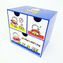 サンリオ あひるのペックル キャラチェスト 小物入れ 収納 インテリア Sanrio