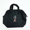 スヌーピー 野球 ワイヤー付きランチバッグ SNOOPY