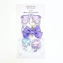 サンリオ キキララ 50th×DOLLY MIX リボンアクリルキーホルダー Sanrio 日本製