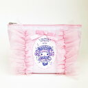 サンリオ マイメロディ 50th×DOLLY MIX フリル舟形ティッシュポーチ ライトピンク Sanrio 送料込み