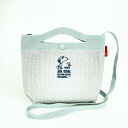 スヌーピー ルフル ショルダーバッグ ミント SNOOPY ROOTOTE ルートート コラボ 送料込み