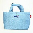 スヌーピー トートバッグ サックス SNOOPY ROOTOTE ルートート コラボ 送料込み