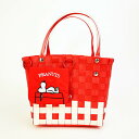 スヌーピー ドッグハウス バスケットトートバッグ SNOOPY ROOTOTE ルートート コラボ 送料込み
