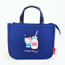 サンリオ ハローキティ 簡易保冷ランチトートバッグ Sanrio ROOTOTE ルートート コラボ 送料込み(3)