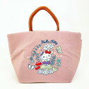 サンリオ ハローキティ トートバッグ Sanrio ROOTOTE ルートート コラボ 送料込み