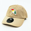 Arnold Palmer(アーノルドパーマー) 傘ロゴキャップ (ベージュ) 帽子 アパレル