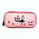 ムーミン リトルミィ ペンポーチ ペンケース 文具 MOOMIN