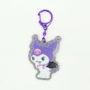 サンリオ クロミ パープル エンジェルシリーズ アクリルキーホルダー Sanrio