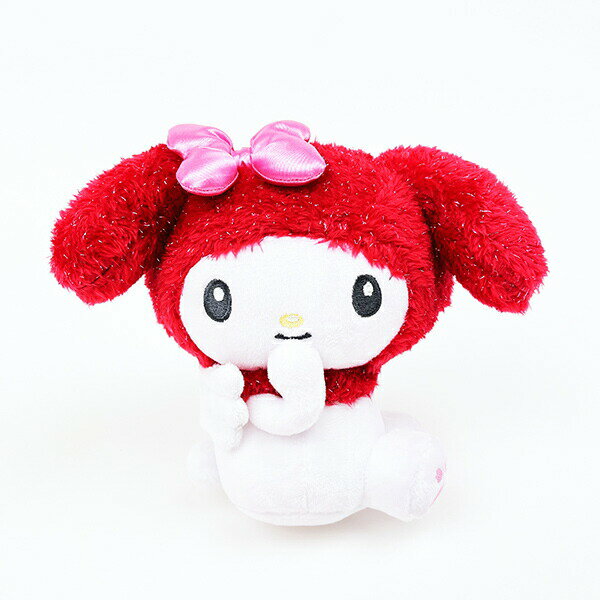 サンリオ マイメロディ レッド エンジェルシリーズ ぬいぐるみ Sanrio