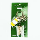ミッフィー miffy 70th キーリング おうかん キーホルダー
