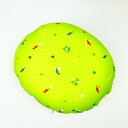 ピクミン ビーズクッション グリーン 送料込み
