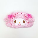 サンリオ ベビーマイメロディ ぬいぐるみフェイスポーチ Sanrio