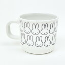 ミッフィー miffy マグカップ Many/メニー コップ