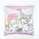 サンリオ マイメロディ50th &クロミ20th エンジェルクッション 日本製 Sanrio(3)