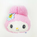サンリオ マイメロディ カオハナ フェイスパスケース 定期入れ Sanrio