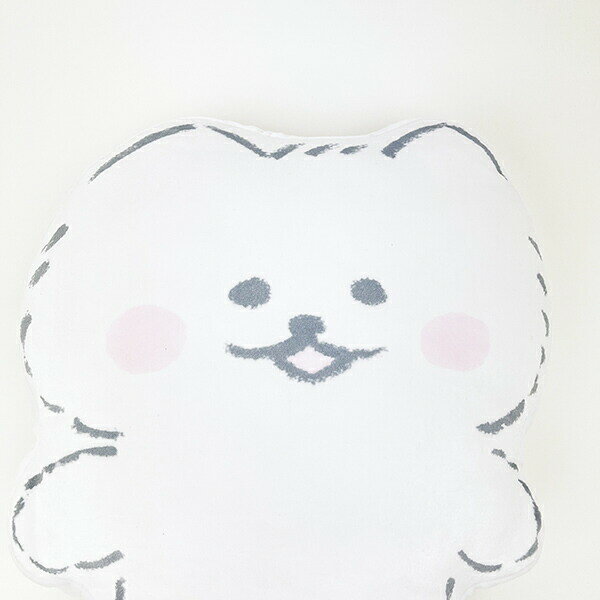 ほわころくらぶ むにっとほわころちゃん ダイカットクッション 送料込み [2]