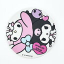 サンリオ マイメロディ50th&クロミ20th 吸水コースター 日本製 Sanrio