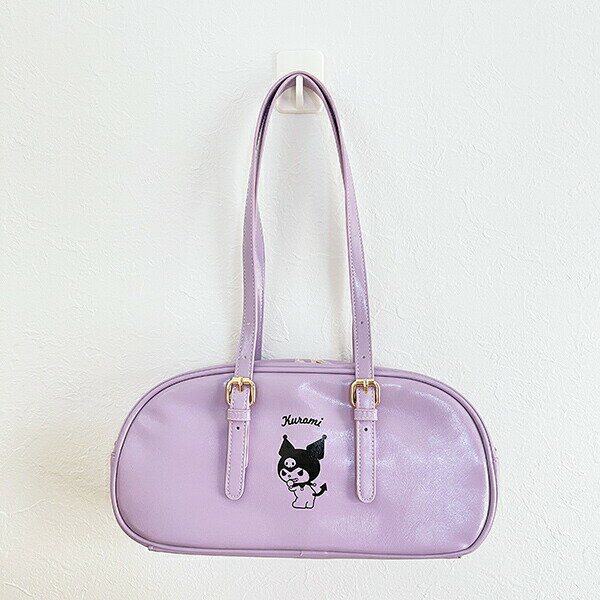 サンリオ クロミ ワイドボストンバッグ 推し活 Sanrio 送料込み
