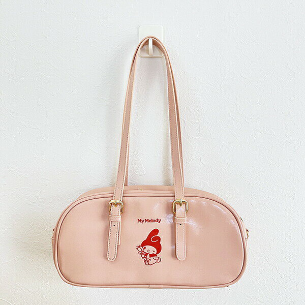 サンリオ マイメロディ ワイドボストンバッグ 推し活 Sanrio 送料込み