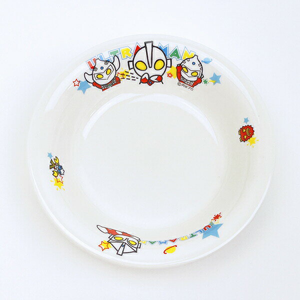 ウルトラマン フルーツ皿 食器 キッズ 日本製