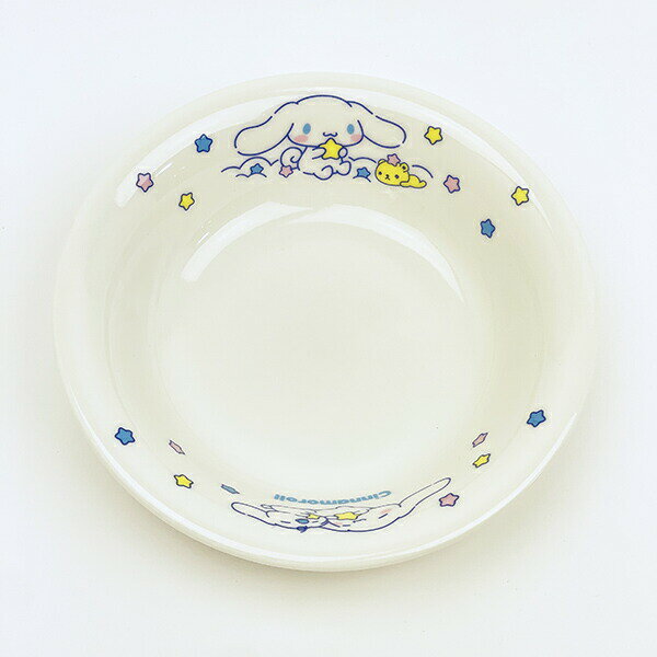 サンリオ シナモロール フルーツ皿 お星さま 食器 シナモン キッズ 日本製 Sanrio