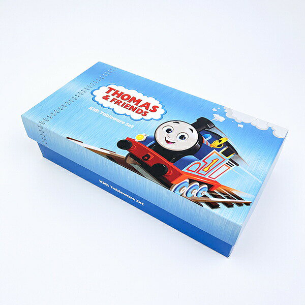 きかんしゃトーマス 食器ギフトセット キッズ 日本製 送料込み